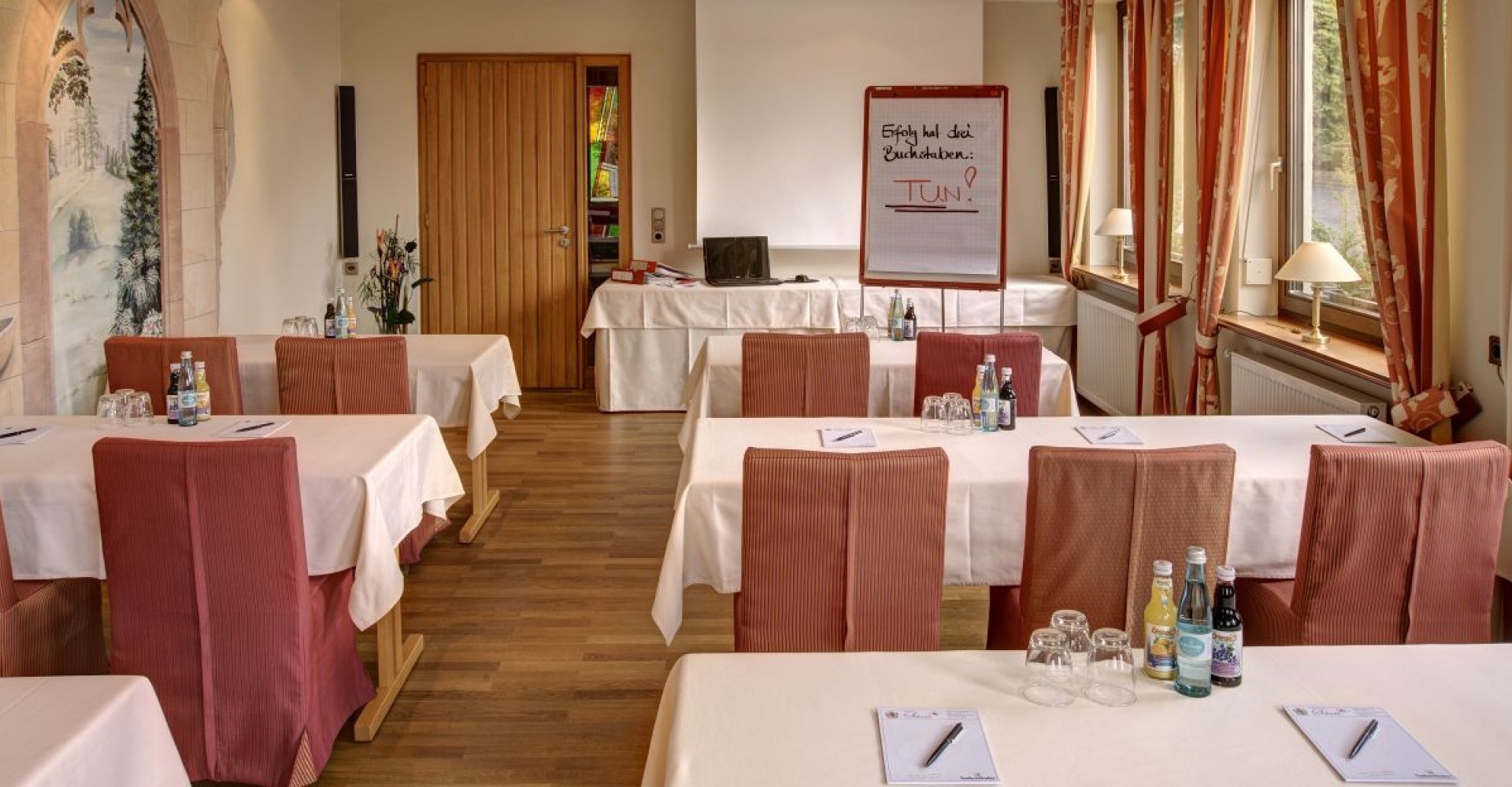 Tagungsraum Hotel Schmitt Tagungsraum Hotel Schmitt