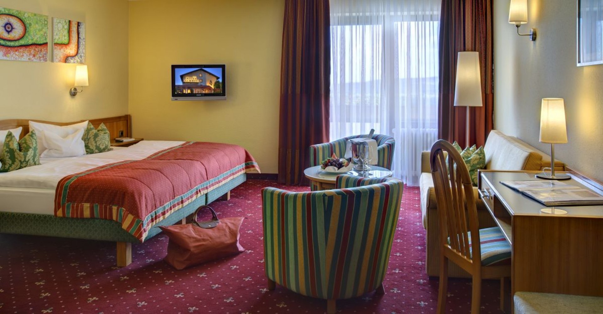 Doppelzimmer Doppelzimmer