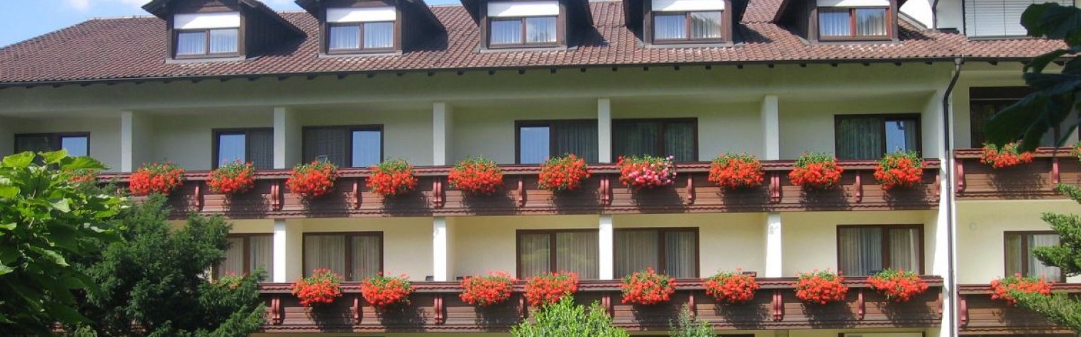 Hausansicht Waldblick